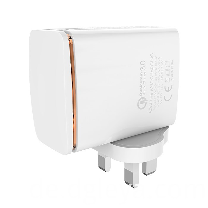 REISELADEGERÄT TRAVEL CHARGER